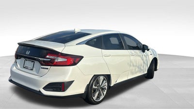 2018 Honda Clarity Plug-In Hybrid Base