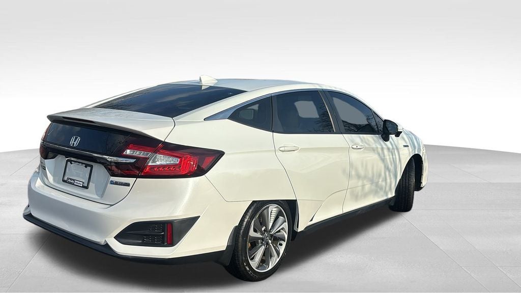 2018 Honda Clarity Plug-In Hybrid Base