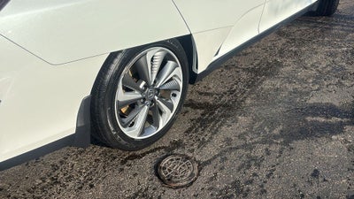 2018 Honda Clarity Plug-In Hybrid Base