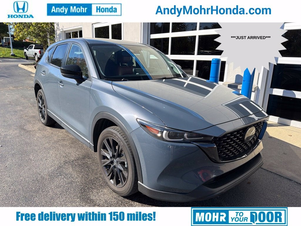 2023 Mazda Mazda CX-5 2.5 S Carbon Edition