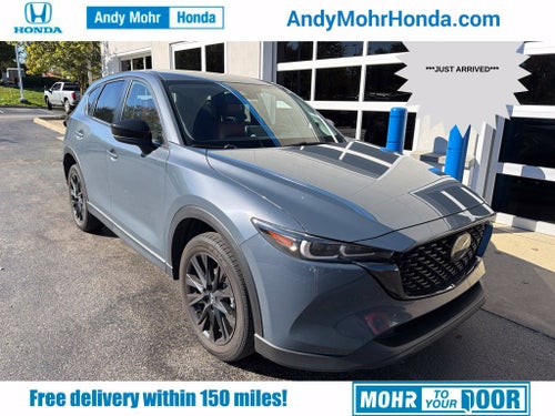 2023 Mazda Mazda CX-5 2.5 S Carbon Edition