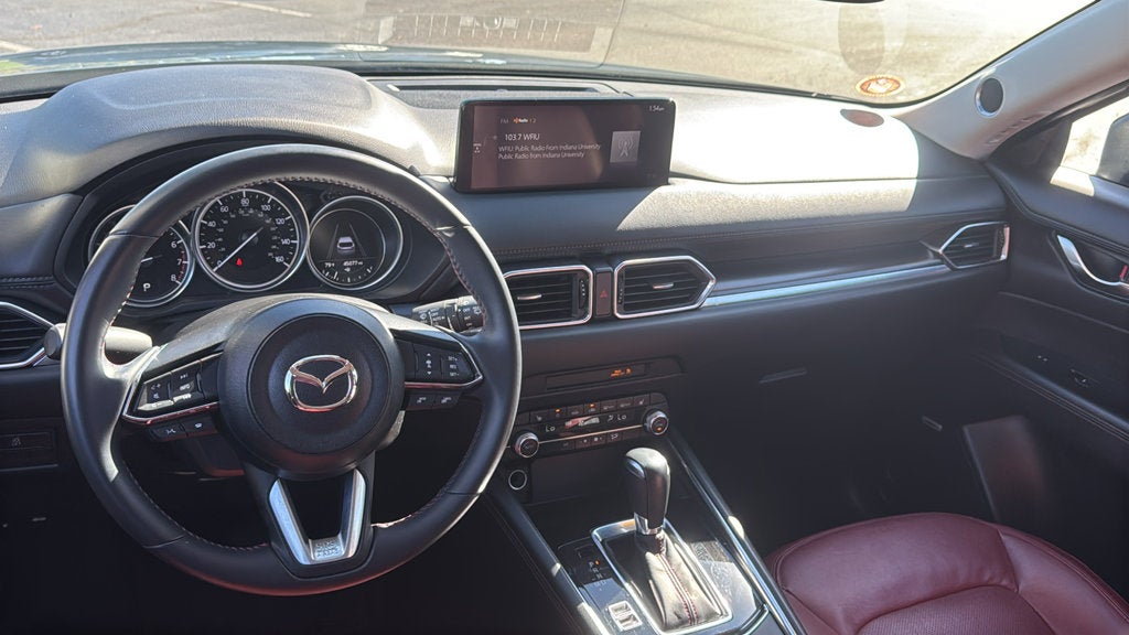 2023 Mazda Mazda CX-5 2.5 S Carbon Edition