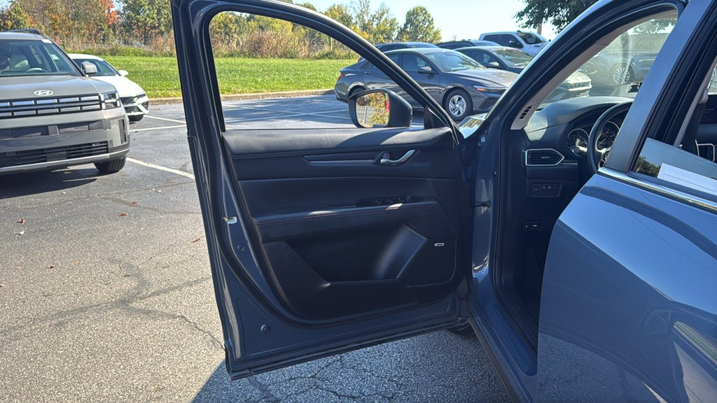 2023 Mazda Mazda CX-5 2.5 S Carbon Edition
