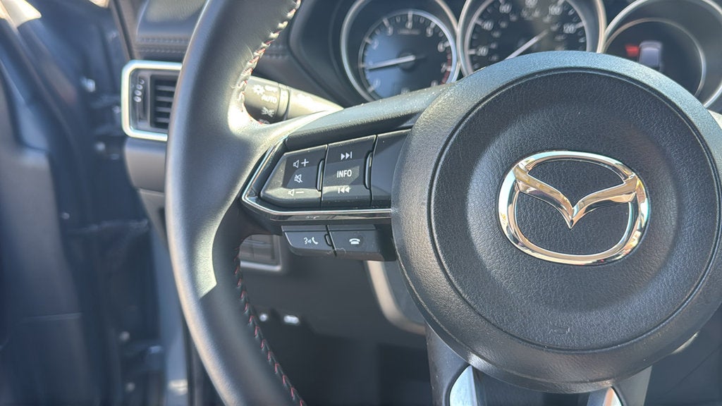 2023 Mazda Mazda CX-5 2.5 S Carbon Edition