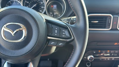 2023 Mazda Mazda CX-5 2.5 S Carbon Edition