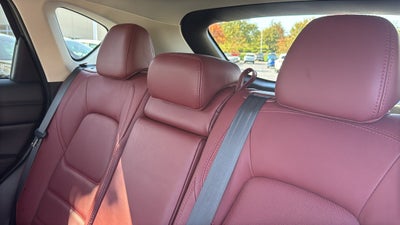 2023 Mazda Mazda CX-5 2.5 S Carbon Edition