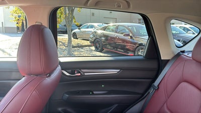 2023 Mazda Mazda CX-5 2.5 S Carbon Edition