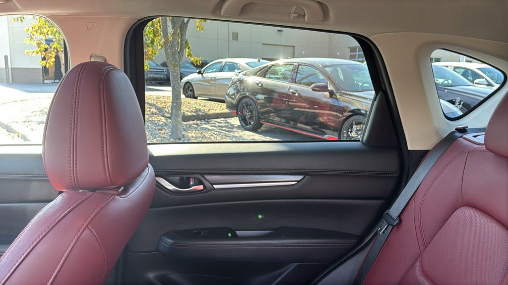 2023 Mazda Mazda CX-5 2.5 S Carbon Edition