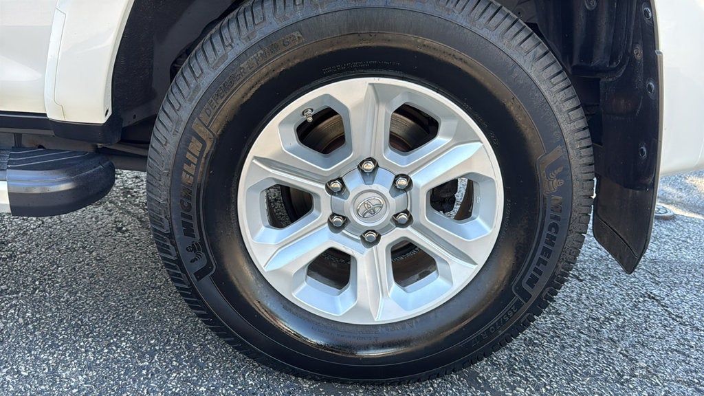 2016 Toyota 4Runner SR5 Premium