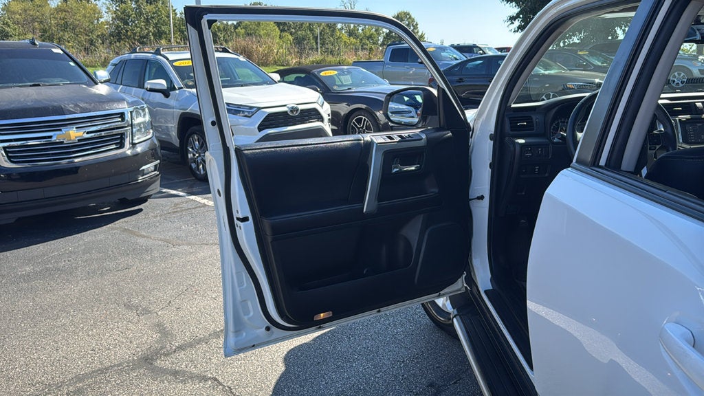 2016 Toyota 4Runner SR5 Premium