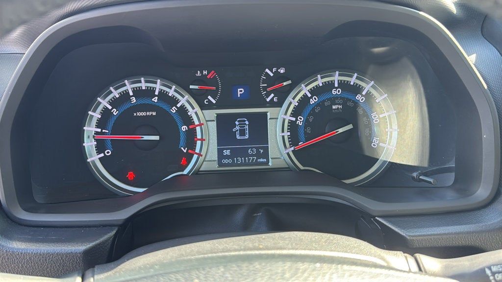 2016 Toyota 4Runner SR5 Premium