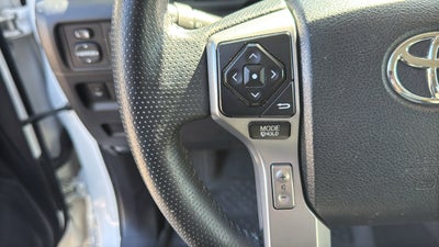 2016 Toyota 4Runner SR5 Premium