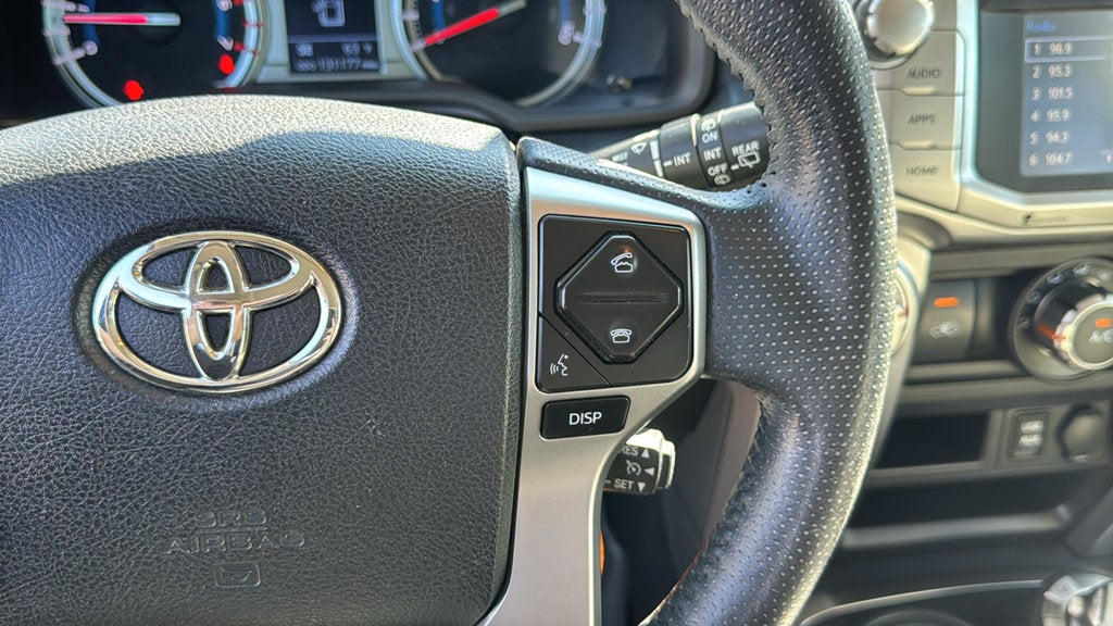 2016 Toyota 4Runner SR5 Premium