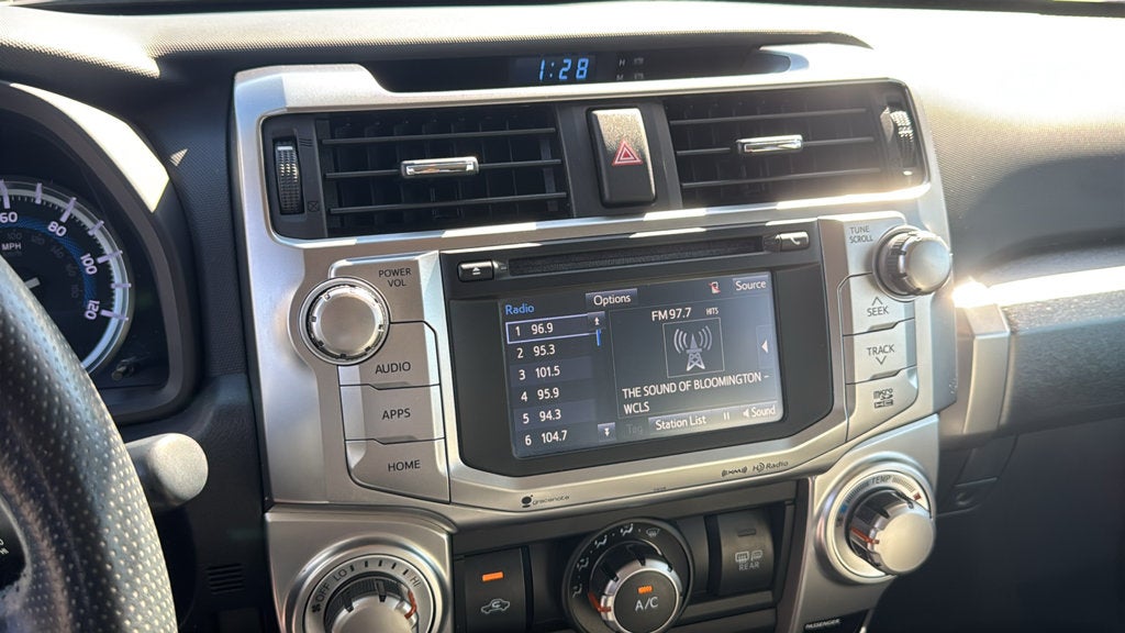 2016 Toyota 4Runner SR5 Premium