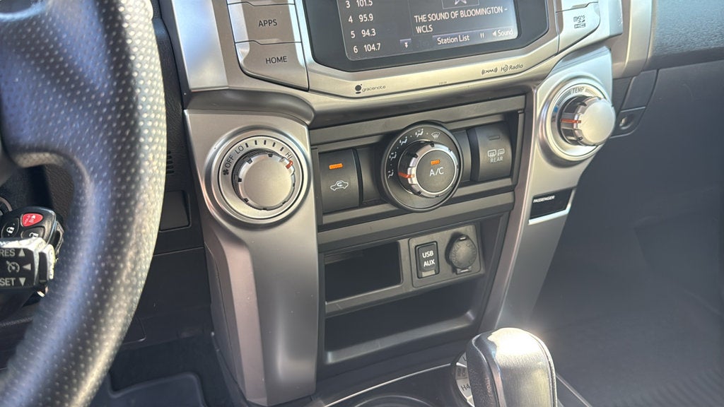 2016 Toyota 4Runner SR5 Premium