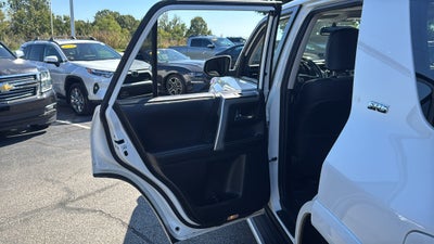 2016 Toyota 4Runner SR5 Premium