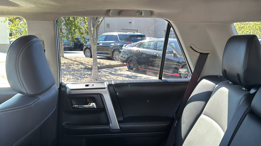 2016 Toyota 4Runner SR5 Premium