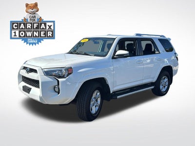 2016 Toyota 4Runner SR5 Premium
