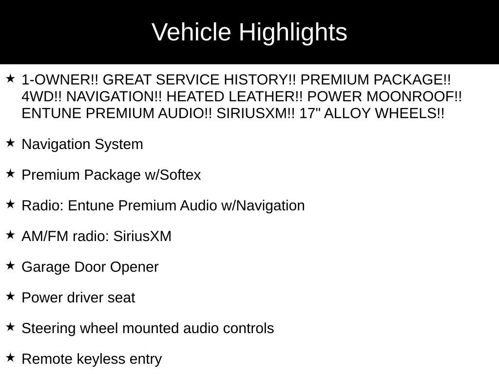 2016 Toyota 4Runner SR5 Premium