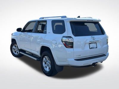2016 Toyota 4Runner SR5 Premium