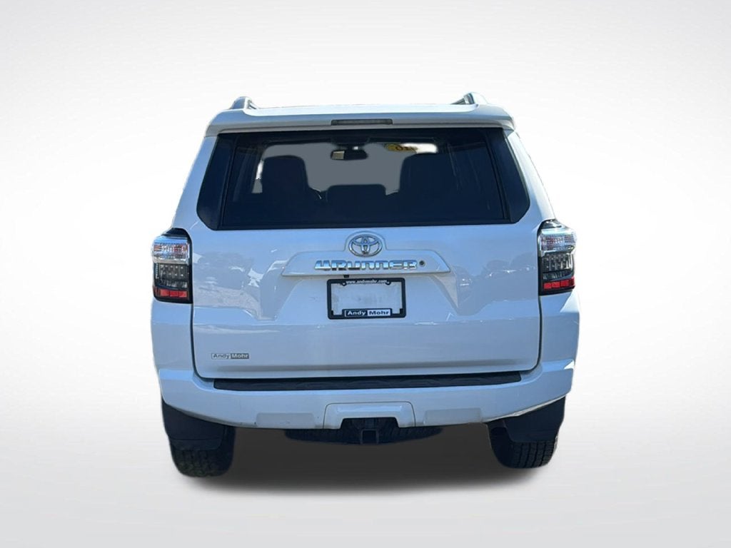 2016 Toyota 4Runner SR5 Premium