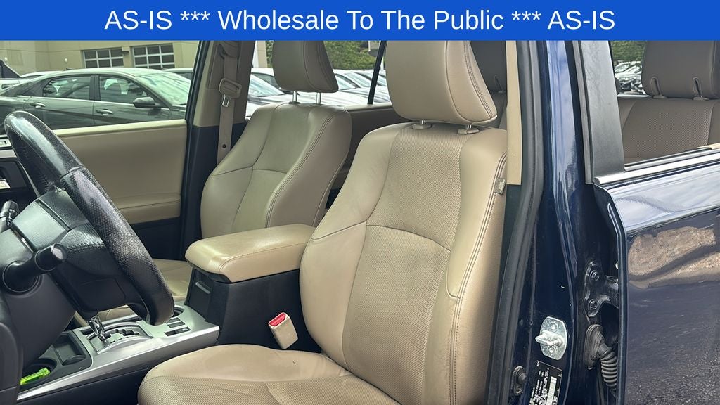 2014 Toyota 4Runner Limited