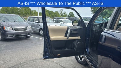 2014 Toyota 4Runner Limited