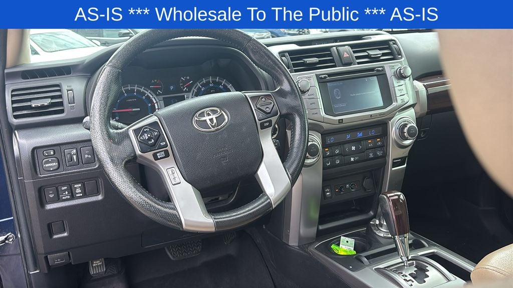 2014 Toyota 4Runner Limited