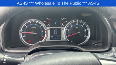 2014 Toyota 4Runner Limited