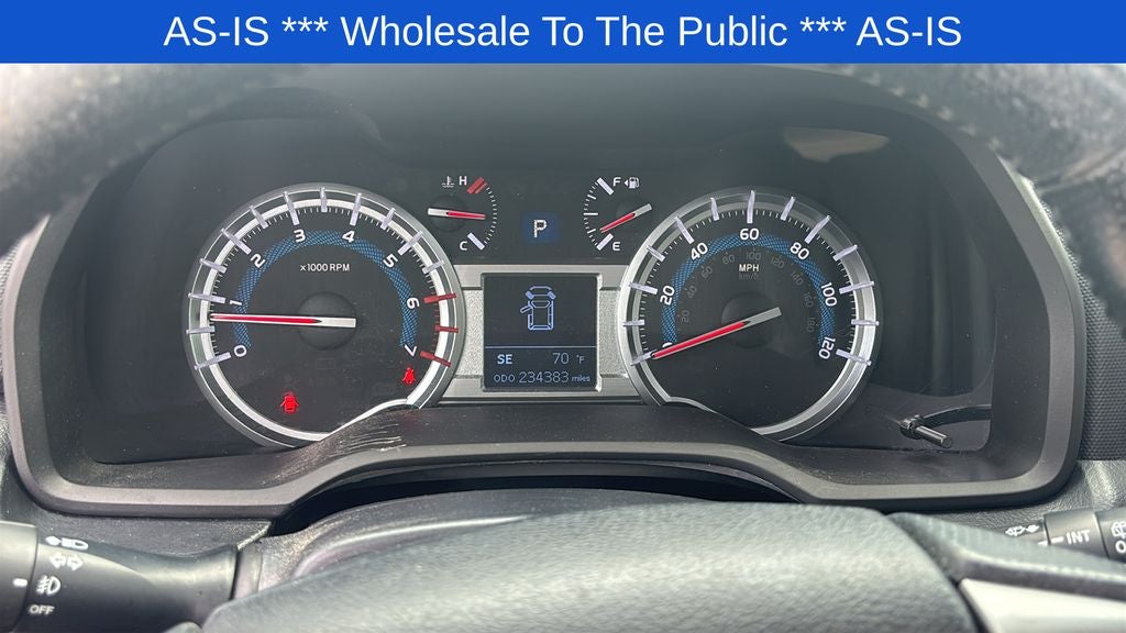 2014 Toyota 4Runner Limited