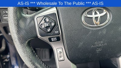 2014 Toyota 4Runner Limited