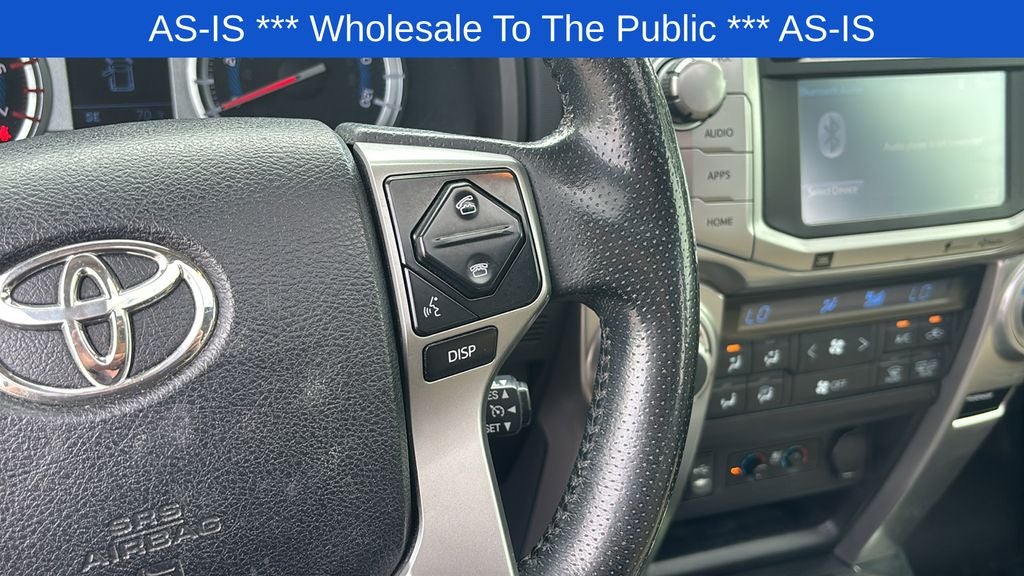 2014 Toyota 4Runner Limited