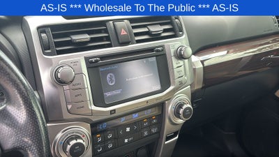 2014 Toyota 4Runner Limited