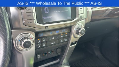 2014 Toyota 4Runner Limited