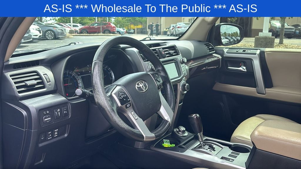 2014 Toyota 4Runner Limited