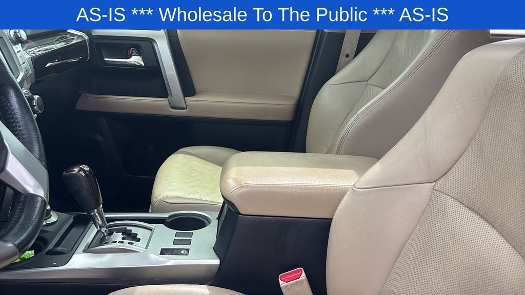 2014 Toyota 4Runner Limited