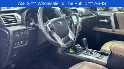 2014 Toyota 4Runner Limited