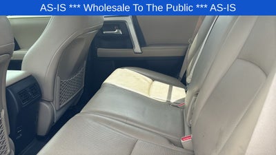 2014 Toyota 4Runner Limited