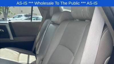 2014 Toyota 4Runner Limited