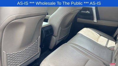 2014 Toyota 4Runner Limited