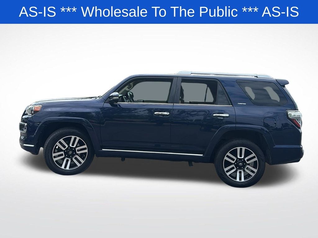 2014 Toyota 4Runner Limited