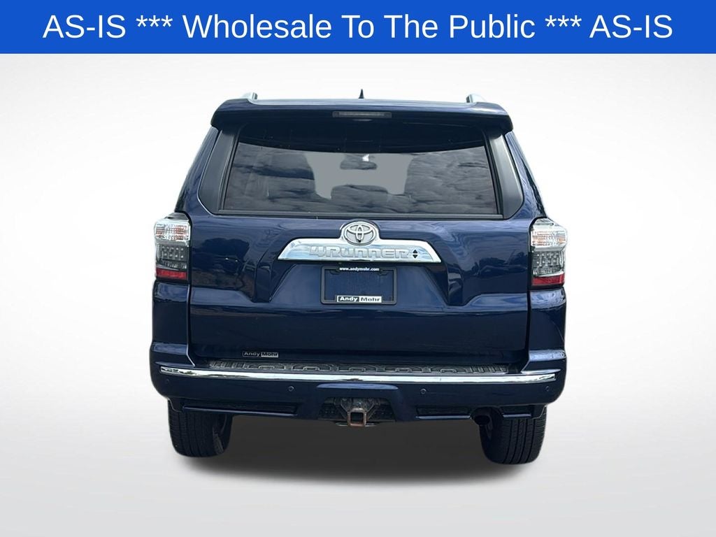 2014 Toyota 4Runner Limited
