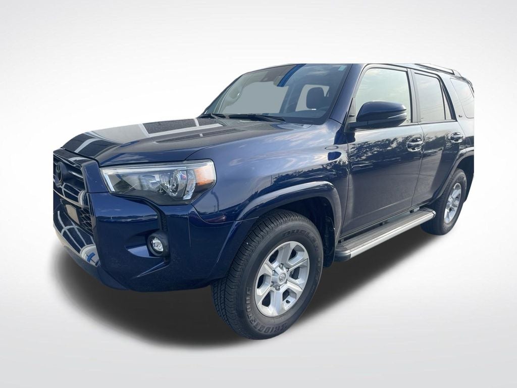 2024 Toyota 4Runner SR5 Premium