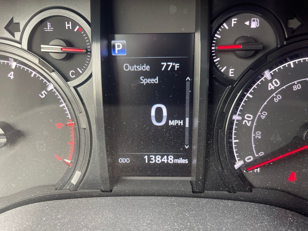 2024 Toyota 4Runner SR5 Premium