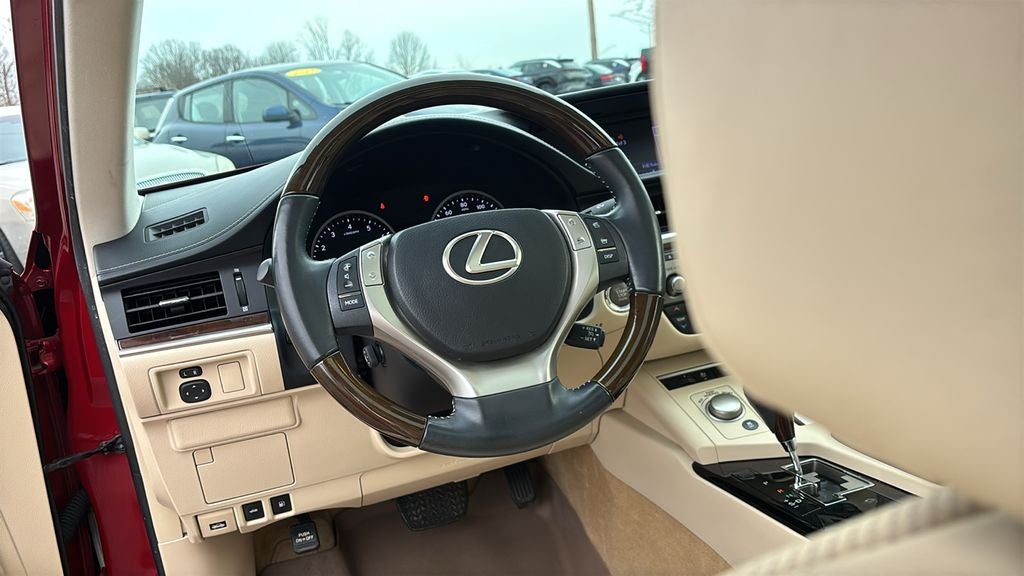 2014 Lexus ES 350