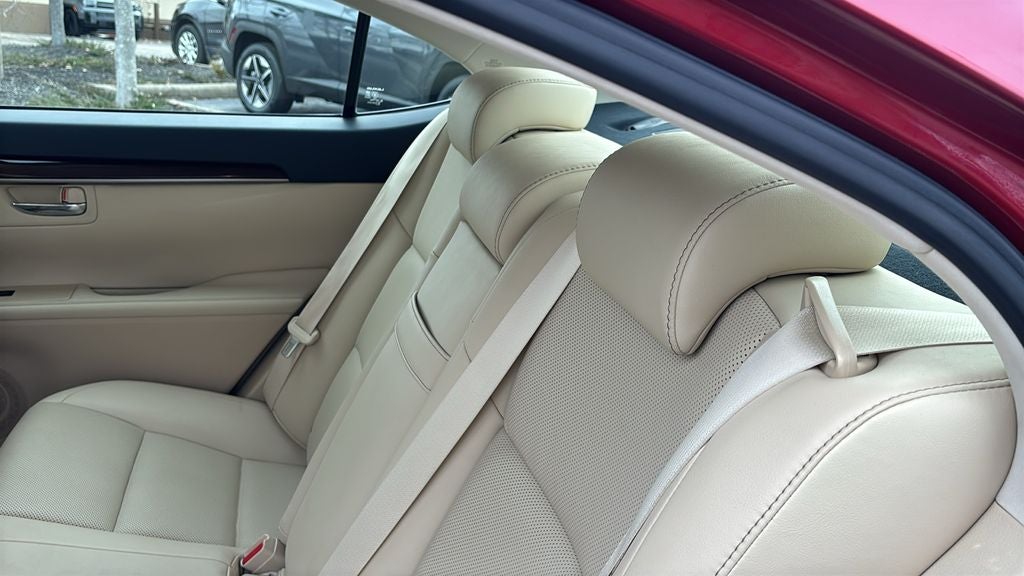2014 Lexus ES 350