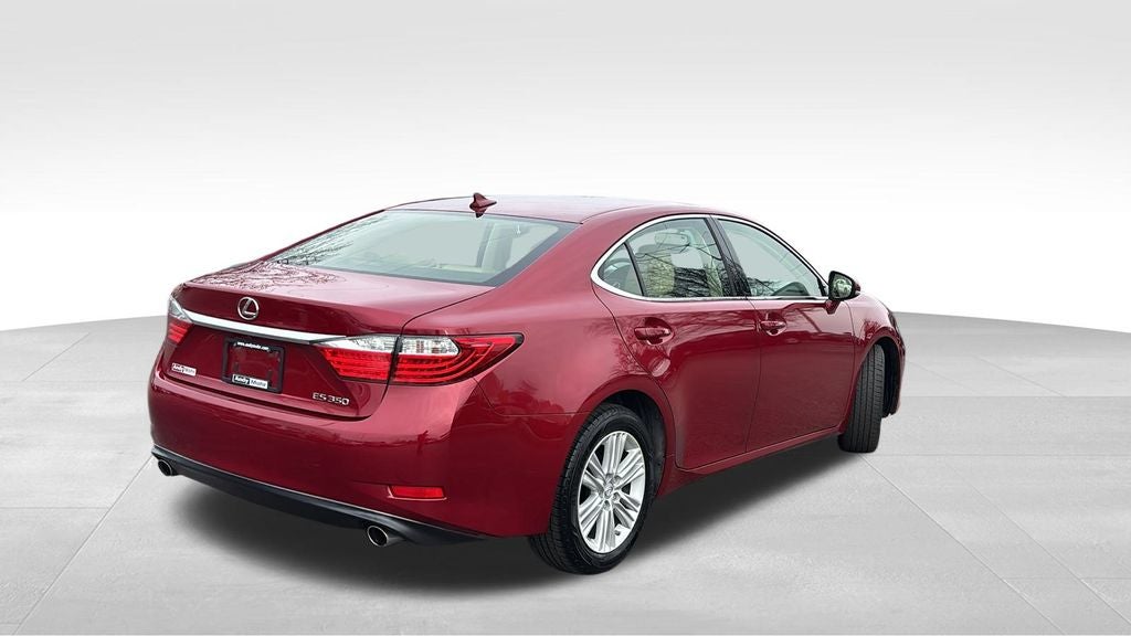 2014 Lexus ES 350