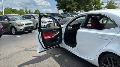 2016 Lexus IS 350