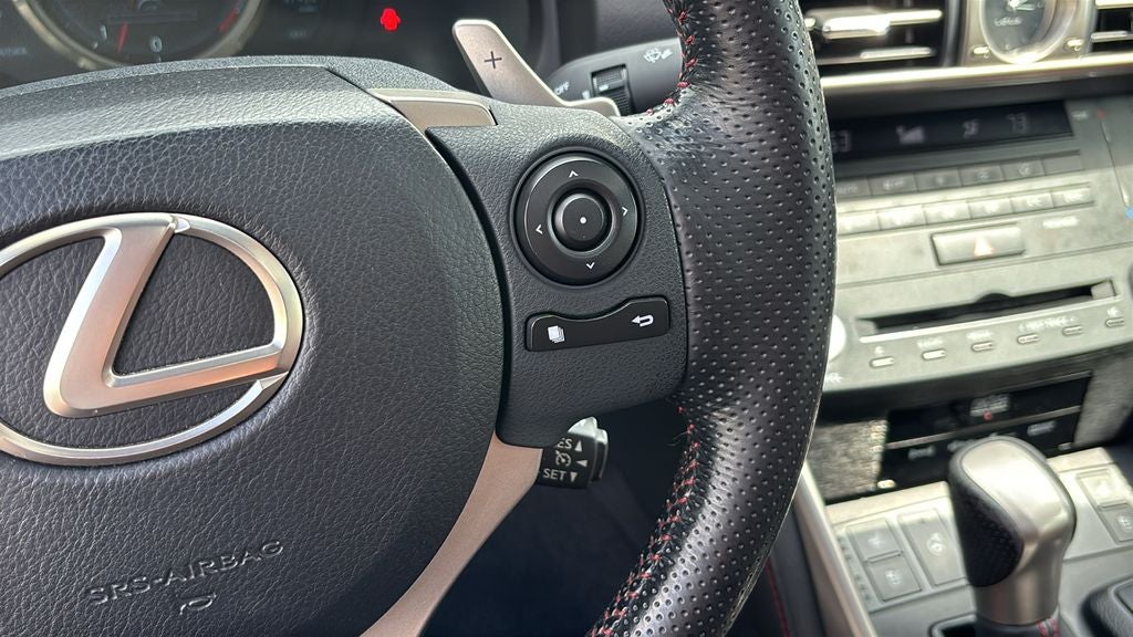 2016 Lexus IS 350