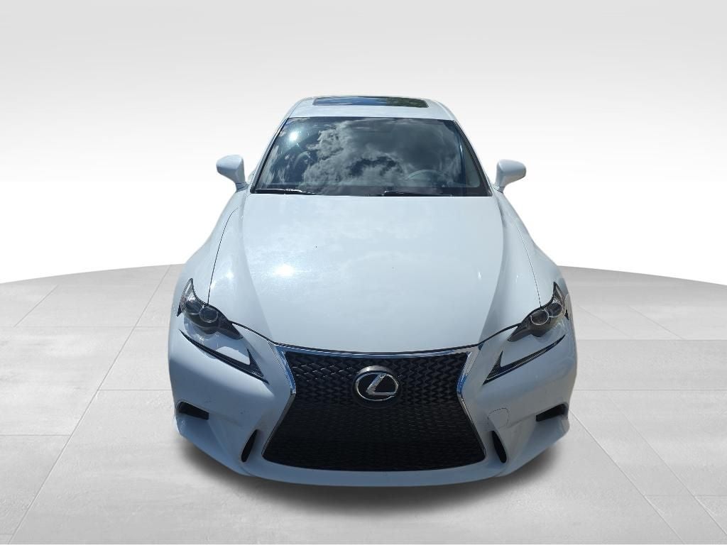 2016 Lexus IS 350